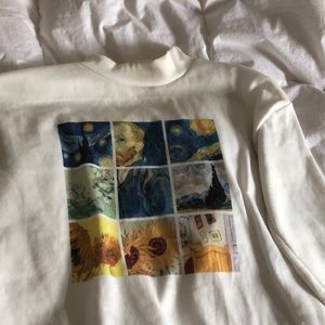 |VINTAGE SWEATER|💫